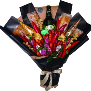 Buchet Coemstibil "Burlac"