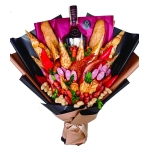"Snack" Edible Bouquet